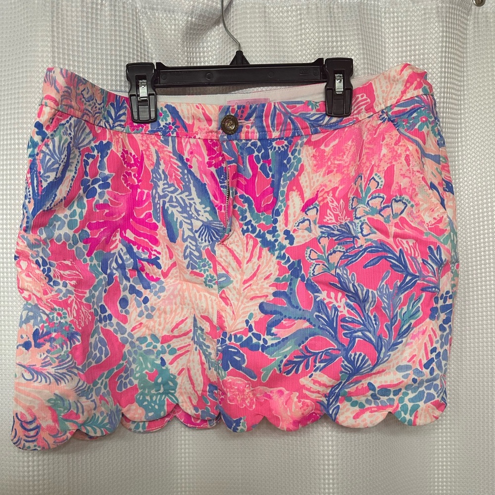 Lilly Pulitzer Skort